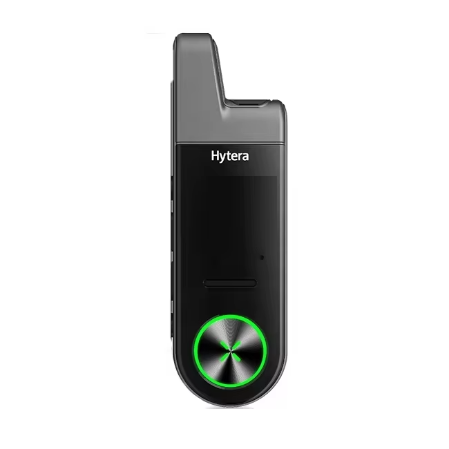 For Hytera S1 Mini Walkie Talkie Portable Digital Display Handheld Intercom with Long Range for Radio