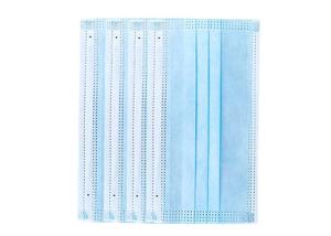 Quality Hospital Hygienic ISO13485 ISO9001 Air Pollution Protection Mask wholesale