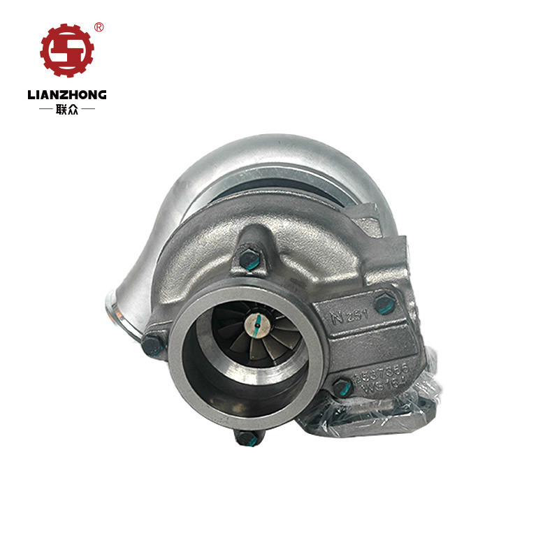 Cummins ISDE Diesel Engine Spare Parts HE221W Standard OEM Bus Turbocharger 3782376