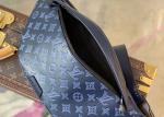 Letters Embossed Ladies Waist Bag