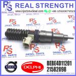 Diesel Fuel Injector 21582098 7421582098 21644600 85003950 BEBE4D36001