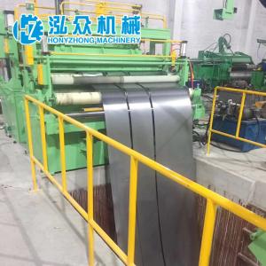 Quality 12um Plastic Film 70m/Min High Speed Slitting Line wholesale
