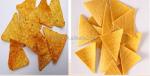 100-500kg/h Output Cassava Chips Making Machinery for Delicious Snack Production