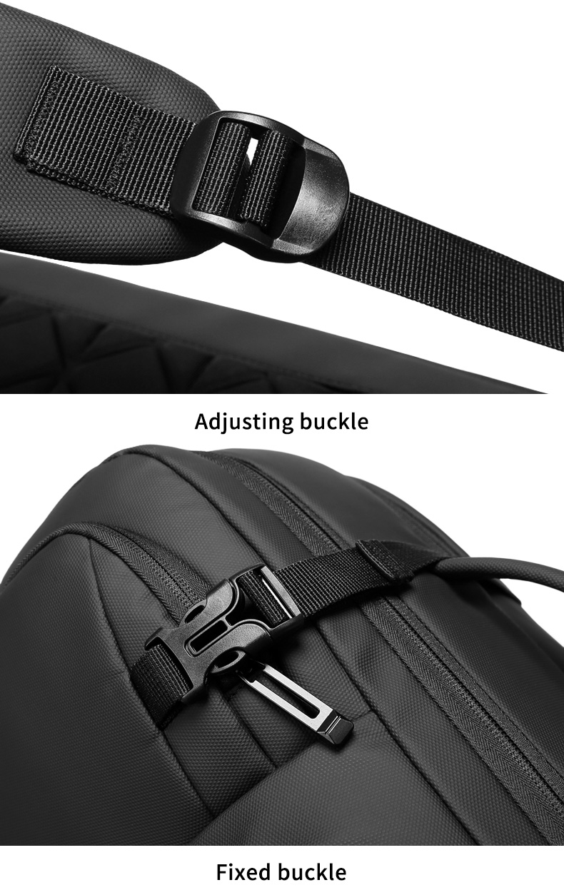 Factory wholesale OEM customized new travel backpack men's waterproof business Laptop Backpack for men