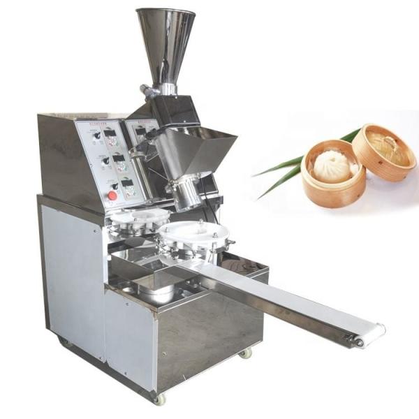 Good Quality Automatic Momo Dumpling Maker Steam Stuffing Bun Bao Baozi Making