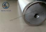 Slot Size 1.0 Mm Rotary Screen Drum Back Flush Filter Stainless Steel 316L
