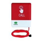 Hospital Nurse Call Wireless Buzzer System with 433.92Mhz Frequency and Private