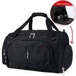 Multipurpose Large Capacity Travel Duffle Bag Rainproof For Men