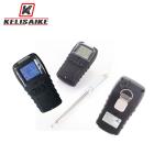 3.7V Rechargeable Battery Portable Gas Detector K60-IV For CO H2S LEL
