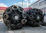 Marine Pneumatic Natural Rubber Fender For Ship Berthing
