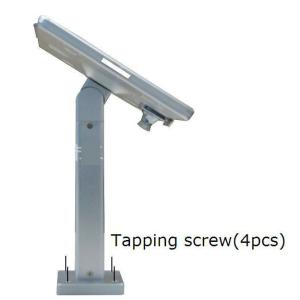 China COMER wall mount display lock kiosks for tablet ipad in shop, hotels, restaurant, hall on sale