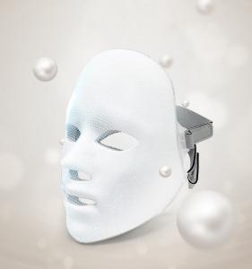 Quality Anti Aging 7 Color LED Photon Face Mask ABS Graphene Material wholesale