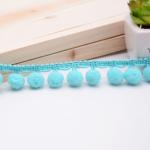 2cm Pom Pom Trim