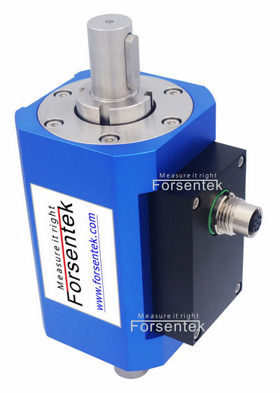 in-line type rotary torque sensor