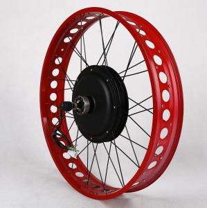 Quality Version 3 1500W 80MPH wide wheels bicycle wholesale