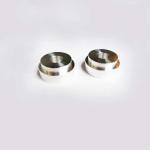 Billet aluminum rc car wheel hubs