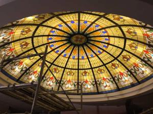Quality 20mm Stained Glass Decorative Panels wholesale