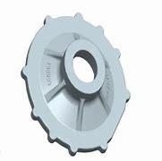 Quality A356 Permanent Mold Casting Aluminum CT4-CT6 Tolerance wholesale