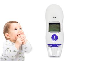 Quality Body Temperature Infrared Laser Thermometer Forehead Fever Thermometer wholesale