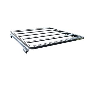 Quality Jeep Wrangler JT 4*4 Offroad Car Auto Parts Steel Aluminum Black Roof Rack 1500*1425*55mm wholesale