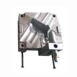 HDPE Automotive Plastic Molding Blowing Mould For PE Water Container