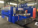 Technology Carton Printing Slotting Die-Cutting Machinery for Corrugated Carton
