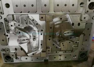 Quality ABS Automotive Injection Mould For Plastic Fog Light Frame Right And Left wholesale