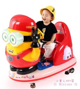 Quality Firm Mall Kiddie Rides Scratch Resistant High Grade Appearance English Song wholesale