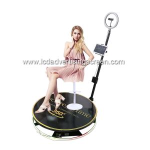 Quality Slow Motion 360 Degree Rotating Selfie Photobooth wholesale