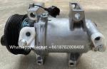 OEM 92600-KH70A CAT2939 115mm 7PK CR12 Auto AC Compressors For NISSAN NAVARA 2.5