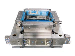 Quality customized Household Tpe Plastic Pallet Injection Mold Tooling wholesale