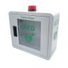 Buy cheap Wall Mounted Defibrillator Cabinet , Customizable Metal AED Mounting Box from wholesalers