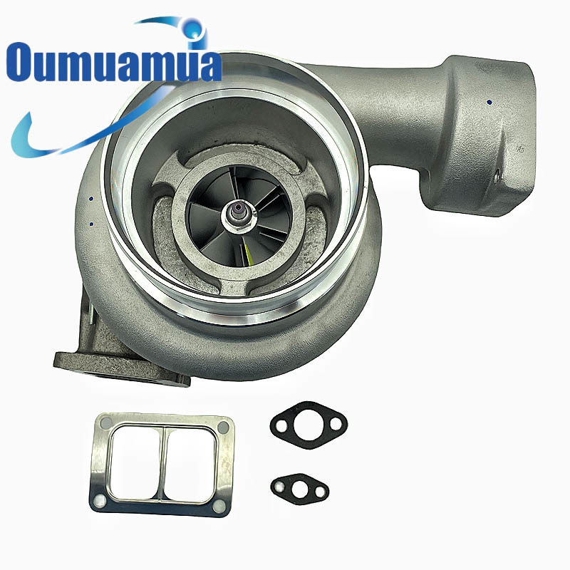 466869-5002S Turbo UTV7507 Turbocharger 124-7622 for Caterpillar CAT Engine 3406 3406B 3406C D400E Supercharger