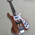 Custom 4 Strings Ricken Style Bass Guitar