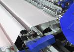 12 Month Guaranteed Blue Quilts JACKETS Making Machine With 3 Inch Needle Bar