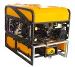 Underwater Multi-function Working ROV,underwater cutting,underwater inspection