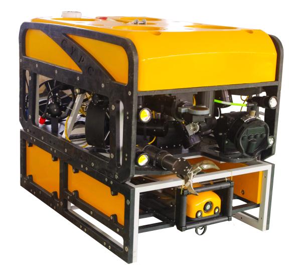 Underwater Multi-function Working ROV,underwater cutting,underwater inspection