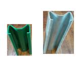 Road Safety Steel Highway Guardrail Sigma Post with Anti-corrosion Customization