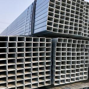 Quality Mirror Polished 304 Stainless Steel Rectangular Tube 314 316 wholesale