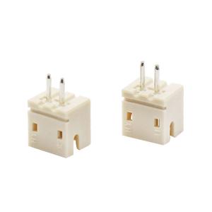 Quality Straight Dip 2 Pin Wafer Housing 1.5 Mm Pitch Connector Female Needle Connector wholesale