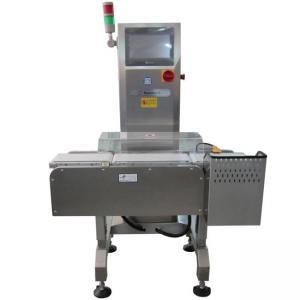 China LCD High Speed Checkweigher 170L Weight Check Machine Online on sale