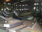 Sany Heavy Industry Zoomlion Concrete Pump Truck Boom Section Assembly
