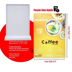 Quality Double Sides Rechargeable Light Pad 5V 2A Led Display Boxes wholesale