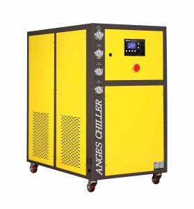 Quality 30hp Industrial Water Chiller For Laser Cutting Machine wholesale