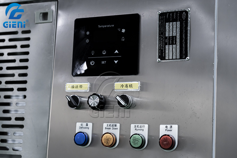 Multi Functions Liquid Foundation Cream Filling And Cooling Machine