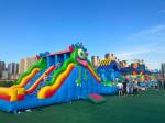 Customizable 45x58m INFLATABLE WATER PARK for Your Water Park Business