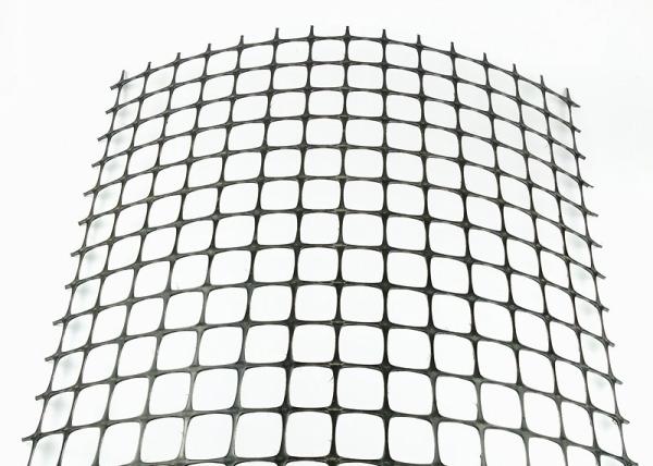 Cheap 15-50kn Pp Geogrid High Tensile Strength Soil Stabilization for sale