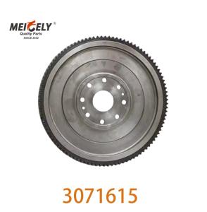 Quality OEM 3071615 Truck Flywheel For MITSUBISHI 6D16 Engine wholesale
