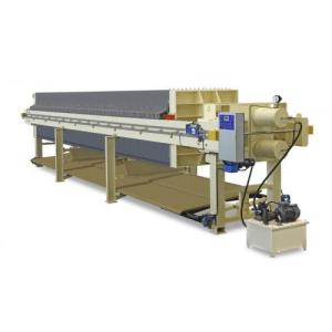 Quality Plate And Frame Filter Press Equipment For Silica Waste Water Treatment wholesale