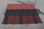 new style italy milano colorful stone coated metal roofing tile